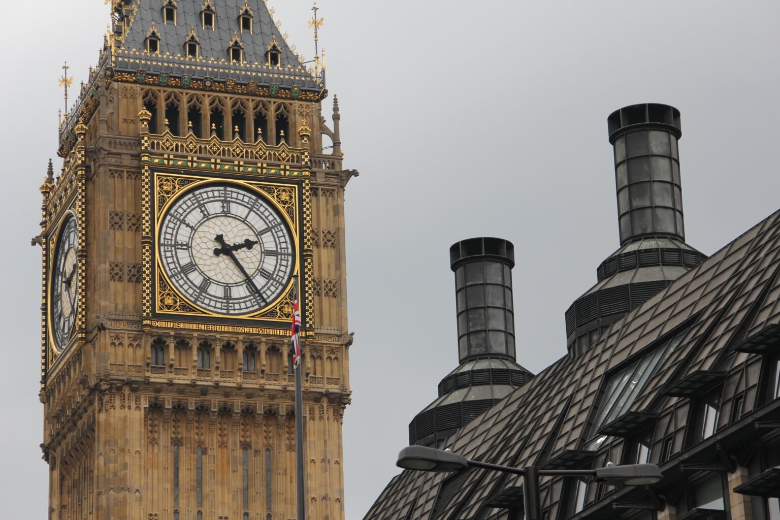 Big Ben London UK
